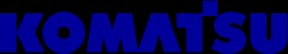 Logo de Komatsu