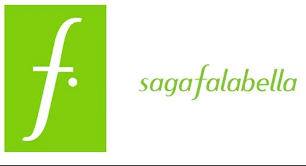 Logo de Saga Falabella